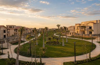 Villa - 4 Bedrooms - 4 Bathrooms for sale in Privado - Madinaty - Cairo