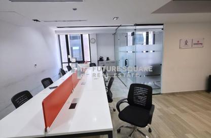 Office Space - Studio - 1 Bathroom for rent in Cairo Business Park - 5th Settlement Compounds - The 5th Settlement - New Cairo City - Cairo