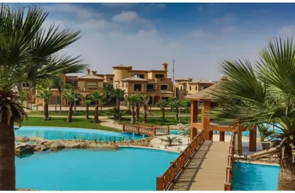 Villa - 6 Bedrooms - 7 Bathrooms for sale in Le Reve - El Katameya Compounds - El Katameya - New Cairo City - Cairo