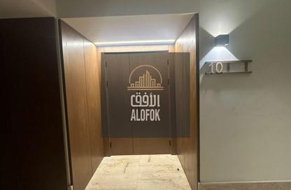 Office Space - 1 Bedroom - 1 Bathroom for rent in District 5 - 5th Settlement Compounds - The 5th Settlement - New Cairo City - Cairo
