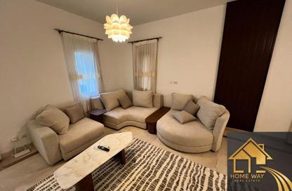 Apartment - 3 Bedrooms - 3 Bathrooms for rent in Mivida - 5th Settlement Compounds - The 5th Settlement - New Cairo City - Cairo