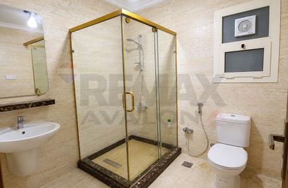 Apartment - 3 Bedrooms - 3 Bathrooms for rent in Sawary - Alexandria Compounds - Alexandria
