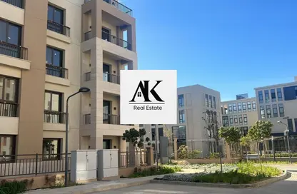 Townhouse - 3 Bedrooms - 4 Bathrooms for sale in District 5 - 5th Settlement Compounds - The 5th Settlement - New Cairo City - Cairo