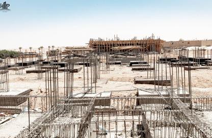 Apartment - Studio - 1 Bathroom for sale in Veranda - Sahl Hasheesh - Hurghada - Red Sea