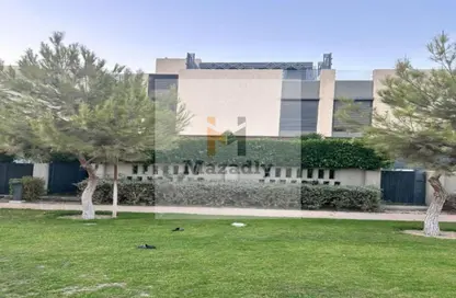 تاون هاوس - 4 غرف نوم - 4 حمامات للبيع في كمبوند البروج - كمبوندات الشروق - مدينة الشروق - القاهرة