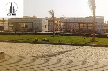 Shop - Studio - 1 Bathroom for rent in El Banafseg 12 - El Banafseg - New Cairo City - Cairo