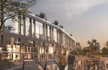 Shop - Studio for sale in Italian Neighborhood Road - Hadayek October - 6 October City - Giza