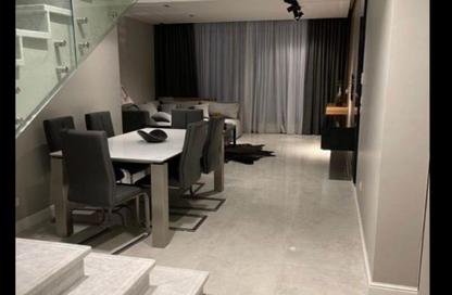 Penthouse - 2 Bedrooms - 2 Bathrooms for rent in Midtown - South Investors Area - New Cairo City - Cairo