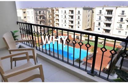 Apartment - 2 Bedrooms - 3 Bathrooms for rent in Mivida - 5th Settlement Compounds - The 5th Settlement - New Cairo City - Cairo