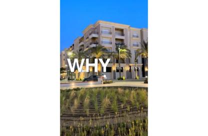 Apartment - 2 Bedrooms - 3 Bathrooms for rent in Mivida - 5th Settlement Compounds - The 5th Settlement - New Cairo City - Cairo