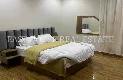 Apartment - 2 Bedrooms - 3 Bathrooms for rent in Garden Residence - Hyde Park - New Cairo City - Cairo