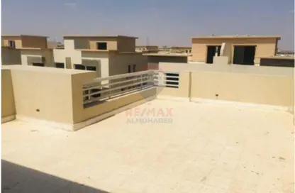 منزل مزدوج - 3 غرف نوم - 4 حمامات للبيع في جدار - كمبوندات 6 أكتوبر - مدينة 6 أكتوبر - الجيزة