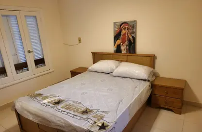 Apartment - 3 Bedrooms - 2 Bathrooms for rent in Zahraa El Maadi - Hay El Maadi - Cairo