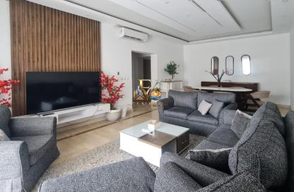 Apartment - 2 Bedrooms - 2 Bathrooms for rent in Mivida - 5th Settlement Compounds - The 5th Settlement - New Cairo City - Cairo