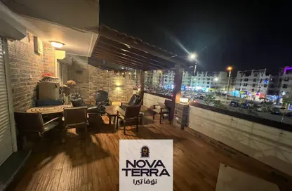 Apartment - 3 Bedrooms - 2 Bathrooms for sale in Al Joman - 7th District - Sheikh Zayed City - Giza