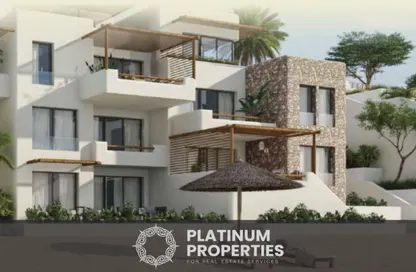 شقة - 3 غرف نوم - 3 حمامات للبيع في المصيف - راس الحكمة - الساحل الشمالي