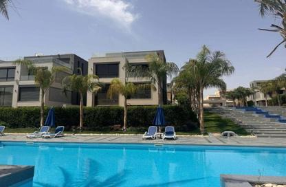 Villa - 5 Bedrooms - 5 Bathrooms for sale in La Vista City - New Capital Compounds - New Capital City - Cairo Villa - 5 Bedrooms - 5 Bathrooms for sale in La Vista City - New Capital Compounds - New Capital City - Cairo