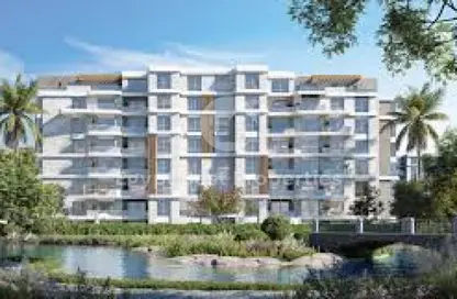 Apartment - 2 Bedrooms - 2 Bathrooms for sale in Palm Hills New Cairo - 5th Settlement Compounds - The 5th Settlement - New Cairo City - Cairo