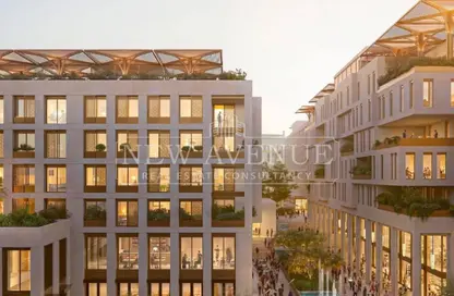 Apartment - 1 Bathroom for sale in L'avenir - Mostakbal City Compounds - Mostakbal City - Future City - Cairo
