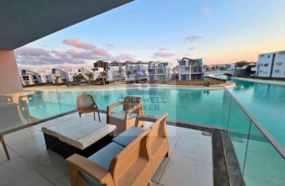 Chalet - 2 - 2 for sale in Fouka Bay - Ras Al Hekma - North Coast