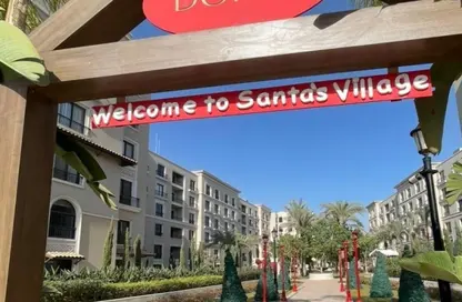 شقة - 3 غرف نوم - 3 حمامات للايجار في فيلدج ويست - كمبوندات الشيخ زايد - الشيخ زايد - الجيزة