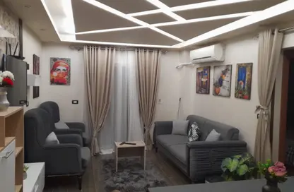 Apartment - 2 Bedrooms - 1 Bathroom for rent in B12 - Madinaty - Cairo
