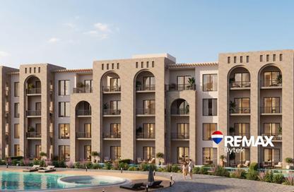 Apartment - Studio - 1 for sale in Red Hills by Enza - Sahl Hasheesh - Hurghada - Red Sea