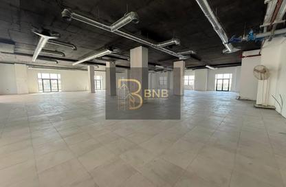 Office Space - Studio - 7+ for rent in South Teseen St. - The 5th Settlement - New Cairo City - Cairo