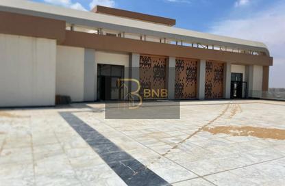 Office Space - Studio - 7+ for rent in South Teseen St. - The 5th Settlement - New Cairo City - Cairo