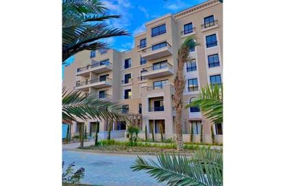 Apartment - 3 Bedrooms - 3 Bathrooms for sale in Village West - Sheikh Zayed Compounds - Sheikh Zayed City - Giza
