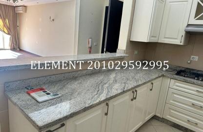 Apartment - 3 Bedrooms - 2 Bathrooms for sale in The Address - 12th District - Sheikh Zayed City - Giza