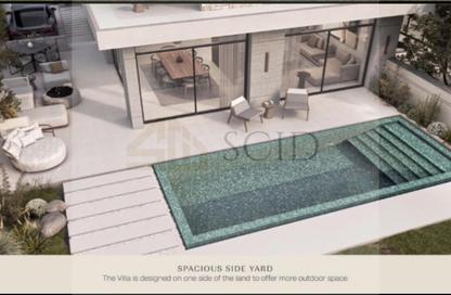 Villa - 4 - 6 for sale in Hills of one - New Zayed City - Sheikh Zayed City - Giza