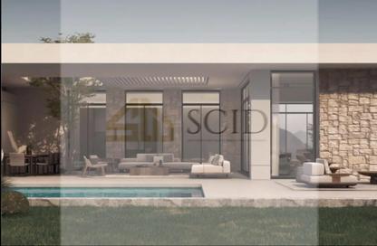 Villa - 4 - 6 for sale in Hills of one - New Zayed City - Sheikh Zayed City - Giza