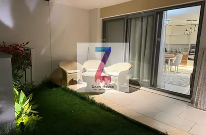 شاليه - 2 غرف نوم - 1 حمام للايجار في مراسي - سيدي عبد الرحمن - الساحل الشمالي
