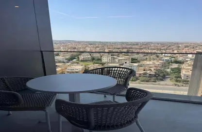 شقة - غرفة نوم - 1 حمام للبيع في بارك سايد ريزيدنس - أبراج زيد - كمبوندات الشيخ زايد - الشيخ زايد - الجيزة