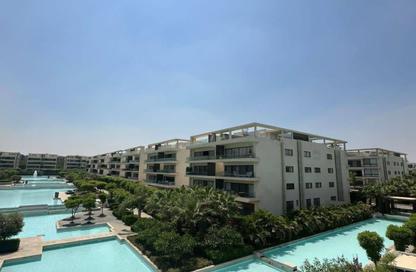 Penthouse - 4 Bedrooms - 4 Bathrooms for sale in Lake View Residence - 5th Settlement Compounds - The 5th Settlement - New Cairo City - Cairo