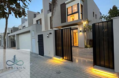 Apartment - 5 Bedrooms - 5 Bathrooms for rent in Sodic East - 6th District - New Heliopolis - Cairo