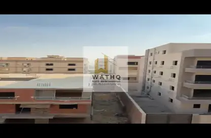 شقة - 3 غرف نوم - 2 حمامات للبيع في لومين هايتس - كمبوندات الشيخ زايد - الشيخ زايد - الجيزة