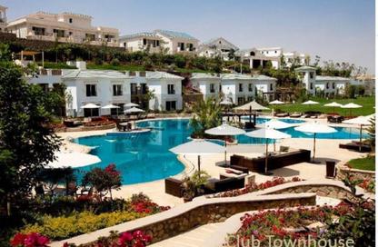 Townhouse - 3 - 3 for sale in Mountain View 1.1 - 5th Settlement Compounds - The 5th Settlement - New Cairo City - Cairo