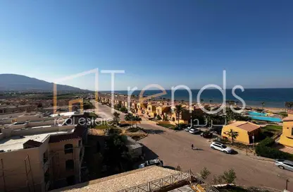 Chalet - 2 Bedrooms - 1 Bathroom for sale in La Vista Topaz - La Vista - Al Ain Al Sokhna - Suez