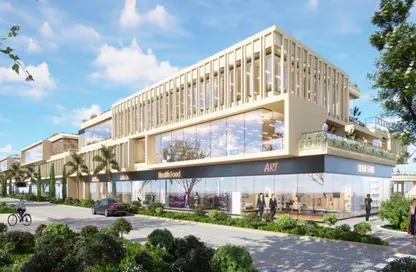 محل - استوديو - 1 حمام للبيع في نمق - محور 26 يوليو - مدينة 6 أكتوبر - الجيزة