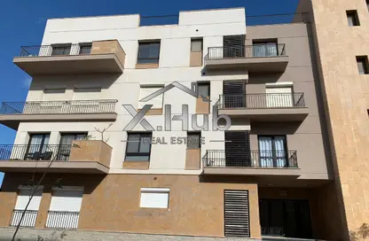 Apartment - 3 Bedrooms - 4 Bathrooms for rent in The Courtyards - Sheikh Zayed Compounds - Sheikh Zayed City - Giza