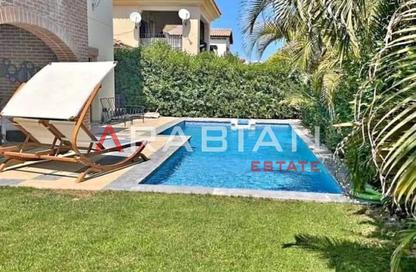 Villa - 5 - 5 for sale in S1 - Sarai - Mostakbal City Compounds - Mostakbal City - Future City - Cairo
