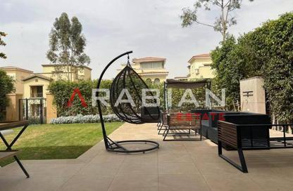 Villa - 5 - 5 for sale in S1 - Sarai - Mostakbal City Compounds - Mostakbal City - Future City - Cairo