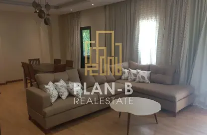 Apartment - 3 Bedrooms - 3 Bathrooms for rent in Six West - Beverly Hills - Sheikh Zayed Compounds - Sheikh Zayed City - Giza