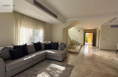 Villa - 4 Bedrooms - 4 Bathrooms for sale in Stone Park - 5th Settlement Compounds - The 5th Settlement - New Cairo City - Cairo