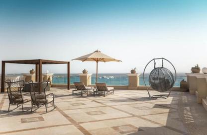 Penthouse - 4 Bedrooms - 3 Bathrooms for sale in Bianchi - Sidi Abdel Rahman - North Coast