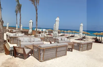 شاليه - 3 غرف نوم - 3 حمامات للبيع في لافيستا راس الحكمة - راس الحكمة - الساحل الشمالي