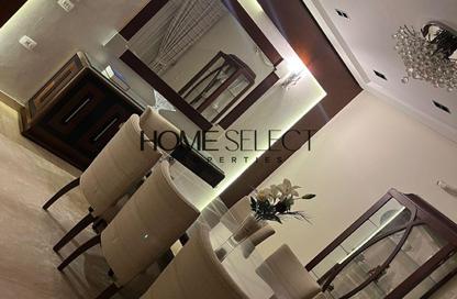 Townhouse - 4 - 4 for sale in Palm Hills WoodVille - Al Wahat Road - 6 October City - Giza