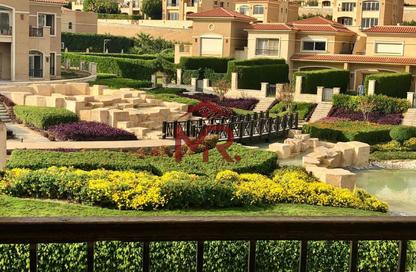 Twin House - 3 - 4 for sale in Stone Park - 5th Settlement Compounds - The 5th Settlement - New Cairo City - Cairo